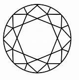 30  Diamond Coloring Pages Free Printable PDF & Online sketch template