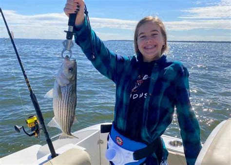 Upper Chesapeake Bay Fishing Report | FishTalk Magazine