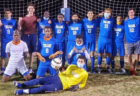 'All we got, all we need': Catalina's High School's short-handed soccer ...