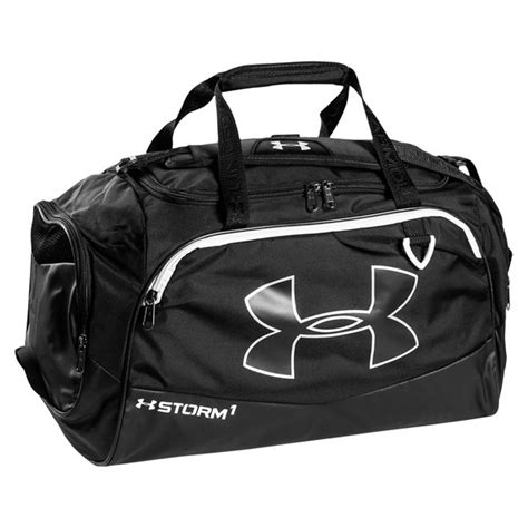 Under Armour Sports Bag Undeniable II Small Duffel - Black | www ...