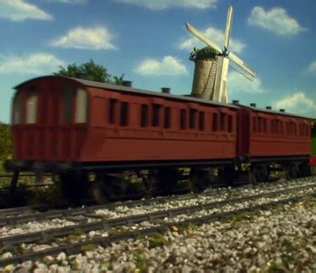 Branch Line Coaches | Thomas the Tank Engine Wikia | FANDOM powered by Wikia