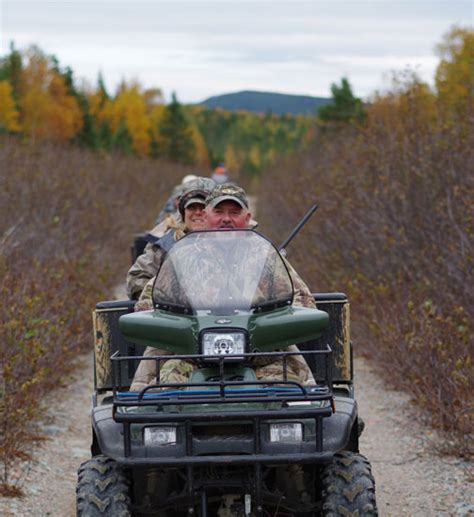 Newfoundland Moose Hunting: The Rugged Adventure - Petersen'