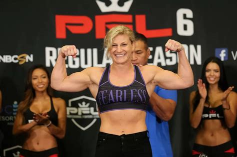 Undefeated MMA sensation Kayla Harrison set for July 11 return at PFL ...