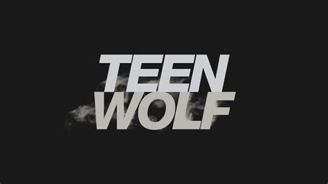 Teen Wolf Logo wallpaper | 1280x720 | #27854