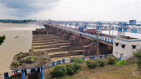 Central Water Commission on Twitter: "#Durgapur Barrage is built across Damodar River at ...