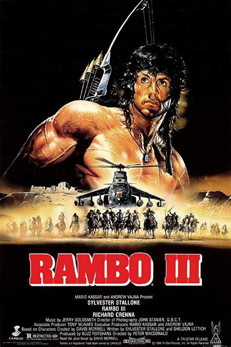 Coffret trilogie Rambo 4K UHD – Homepopcorn.fr