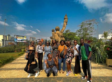 The Rich History and Symbolism of Yaoundé's Reunification Monument ...