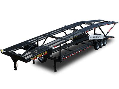 Car Hauler Business: Safety | Kaufman Trailers