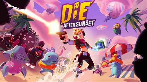 Die After Sunset Nintendo Switch Gameplay | Handheld Players