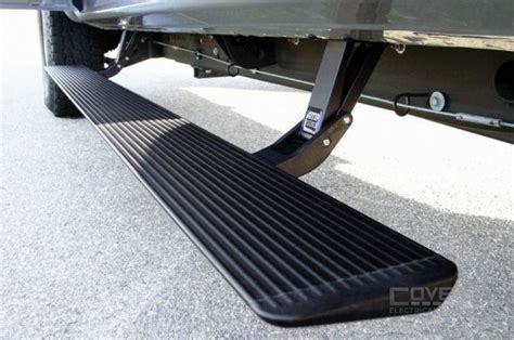 Chevrolet Avalanche PowerStep Running Boards - Covert Customs