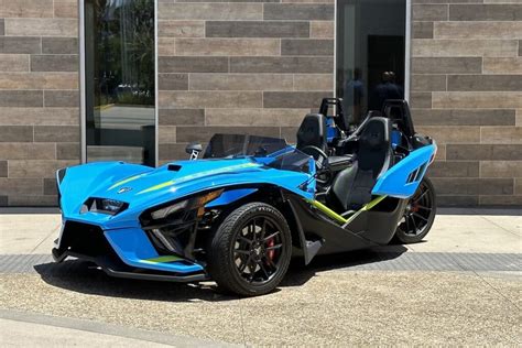 First Impression: 2023 Polaris Slingshot R - The Detroit Bureau