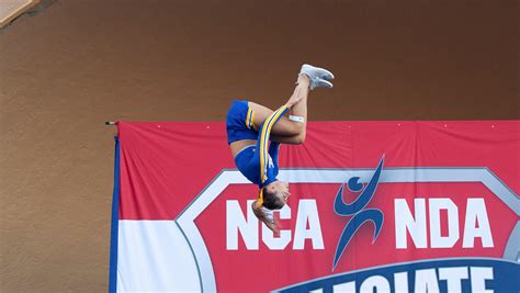 NCA College Nationals - National Cheerleaders Association