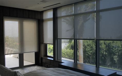 Motorized Shades & Blinds in Miami, FL | OM Wave