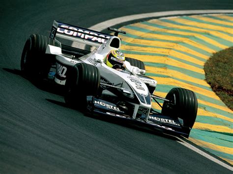 2000, Bmw, Williams, Fw22, Formula, One, F 1, Race, Racing Wallpapers ...