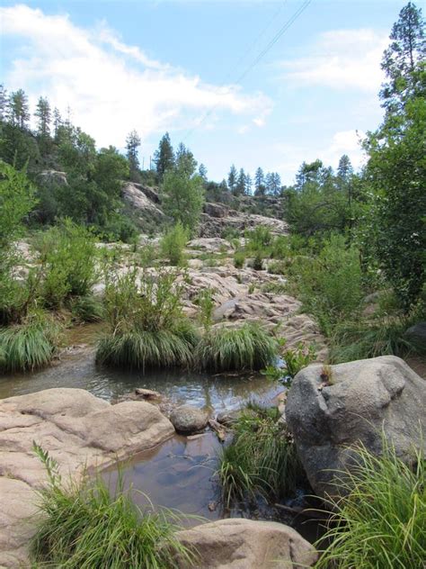 Hiking Trail in Payson, Arizona Stock Image - Image of desert, landscape: 193069355