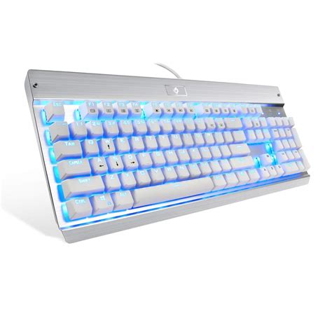 Buy Eagletec KG011 Mechanical Keyboard, USB Wired Natural Ergonomic ...