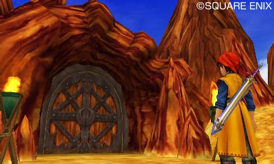 Dragon Quest VIII - post-ending story details and screenshots