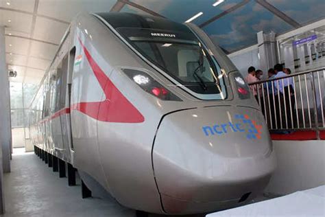 Inside India's first rapid rail service that gets operational in 3 ...