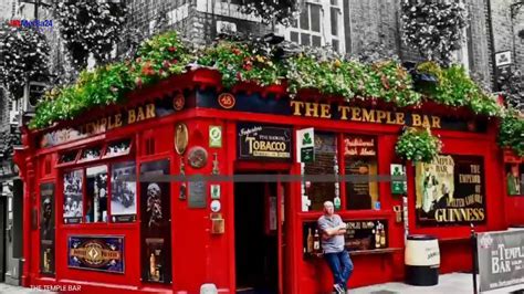 Top 10 Famous Irish Pubs in IRELAND - YouTube