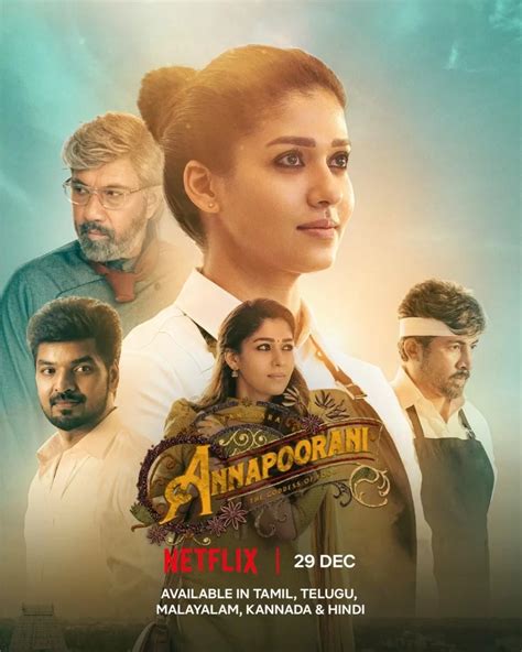 Nayanthara On 'Annapoorani' Controversy: 'I Extend My Sincere ...