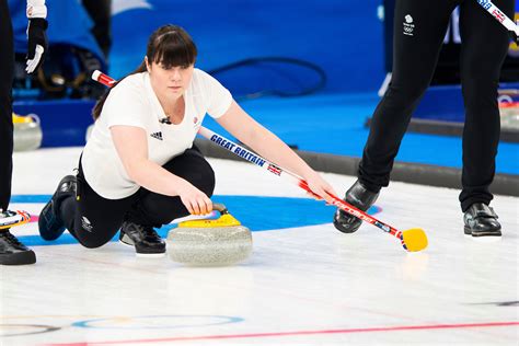 Oslo Provides Opportunity For British Curling Teams To Build Into New ...