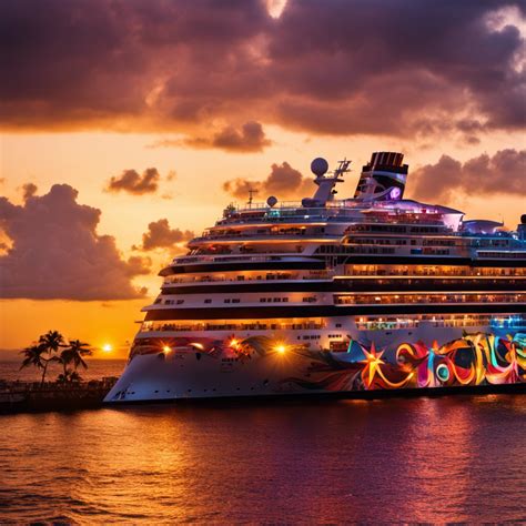 Soul Train Cruise: Unforgettable Caribbean Voyage With Music Royalty - voyagerinfo.com