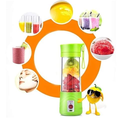 Portable Juicer for sale | Fruit smoothies, Juicer for sale, Smoothie ...