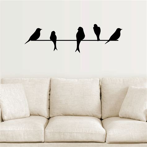 15 Collection of Bird Wall Art