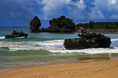 Amphibious Landing