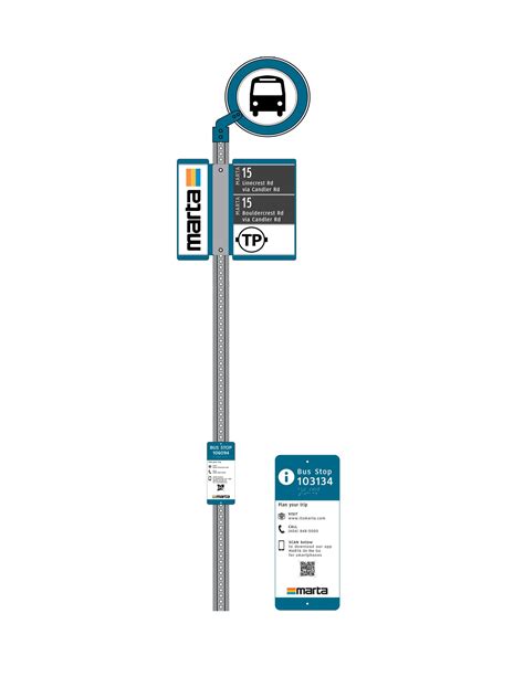 MARTA - HEADS UP, RIDERS: MARTA BUS STOPS ARE GETTING A...