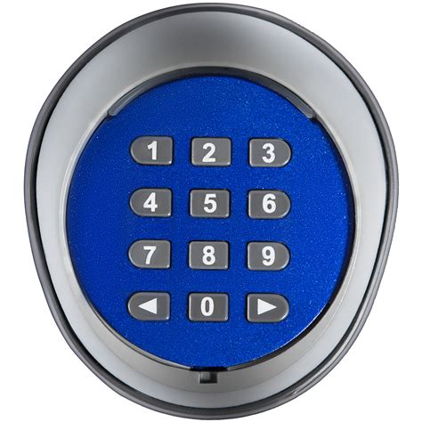 Wireless Keypad Compatible with Automatic Gate Opener, Keyless for Sliding Gate Operator Panel ...