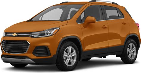 2017 Chevrolet Trax Price, Value, Depreciation & Reviews | Kelley Blue Book