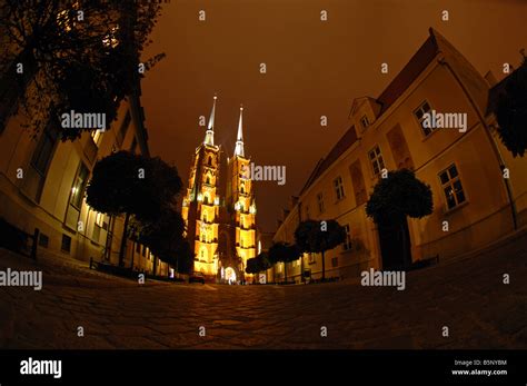 Wroclaw Cathedral, Wroclaw's Saint Johns the Baptist Cathedral, Wroclaw ...