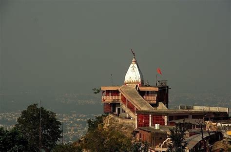 Chandi Devi Temple, Haridwar - Timings, History, Darshan, Pooja Timings