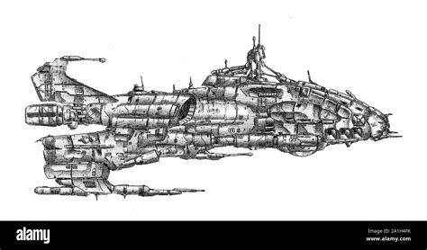 Technical drawing ship hi-res stock photography and images - Alamy