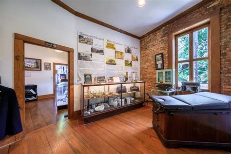 Robeson County History Museum | Lumberton Visitor's Bureau