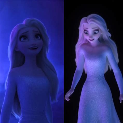 Elsa Hair Down / 15 new Frozen 2 HD wallpapers with Elsa in white dress and ... : Check out our ...