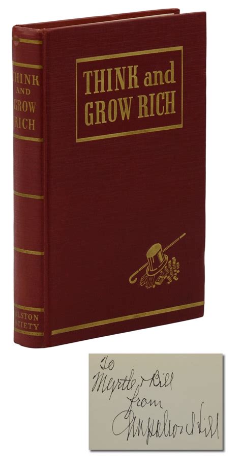 Think and Grow Rich | Napoleon Hill | Reprint