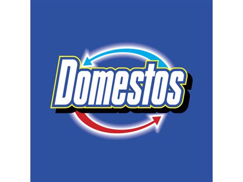 Domestos Logo PNG Transparent & SVG Vector - Freebie Supply