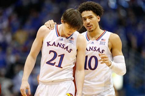 Kansas Jayhawks Men's Basketball Schedule Highlights - Blue Wings Rising