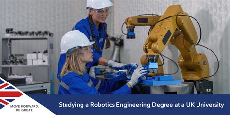 Top 10 UK Universities for Robotics Engineering | SI-UK