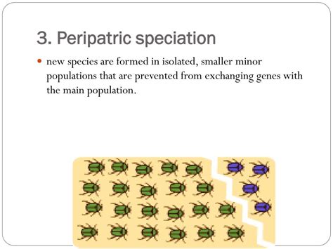 PPT - PRESENTATION ON SPECIATION PowerPoint Presentation, free download ...