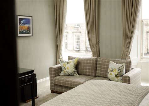 Nira Caledonia, Luxury Hotel in Edinburgh, Scotland | Small Luxury Hotels of the World