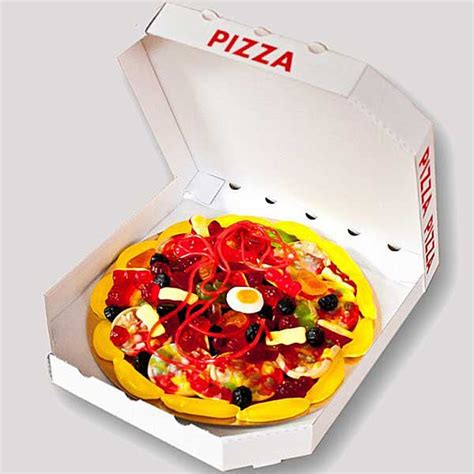 Gummy Pizza – OddGifts.com