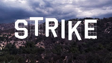 Hollywood strikes hit labor market