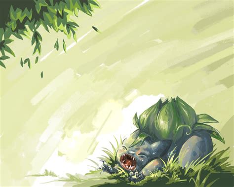 Bulbasaur HD Wallpapers - Wallpaper Cave