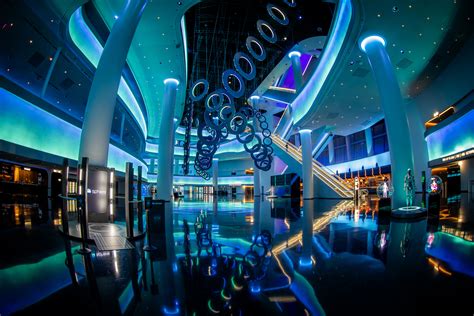 Gallery of The Sphere at the Venetian Resort Opens to the Public in Las Vegas - 1