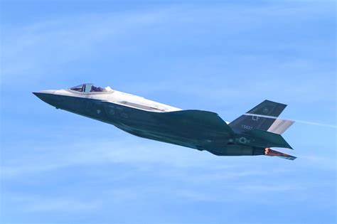 F-35 Joint Strike Fighter Photograph by Mark Andrew Thomas - Fine Art ...