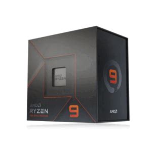 AMD Ryzen 9 7950X 5.7GHz Cores 16 Threads 32 AM5 Processor | VillMan Computers