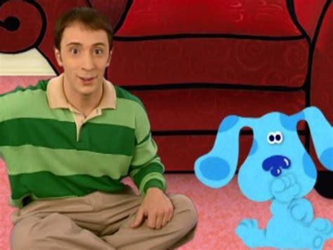 Blue's Clues Actors